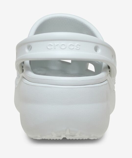 Classic Platform Clog W Mnl