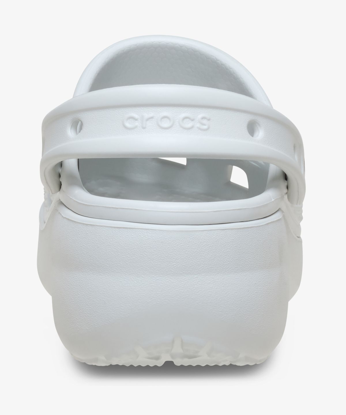 Classic Platform Clog W Mnl