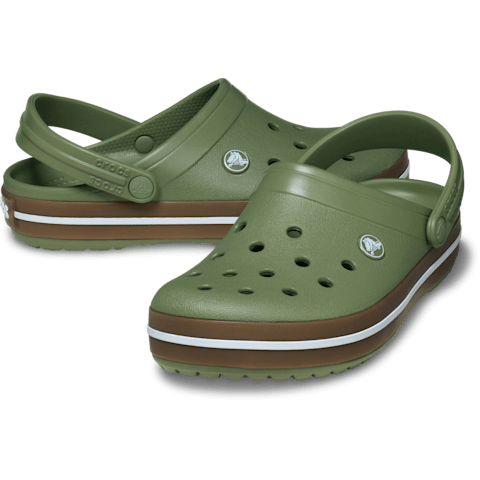 Crocband Gum Clog CtRd