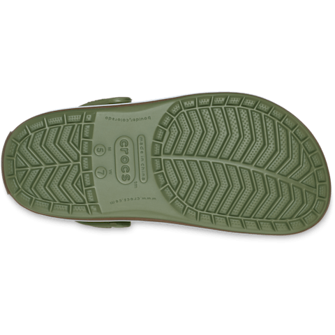 Crocband Gum Clog CtRd