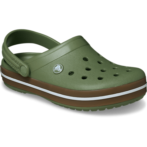 Crocband Gum Clog CtRd