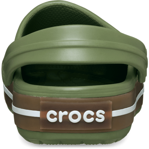 Crocband Gum Clog CtRd