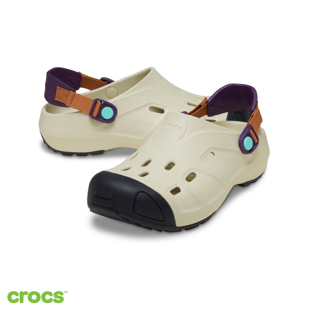 Quick Trail Clog Bone/Mlti