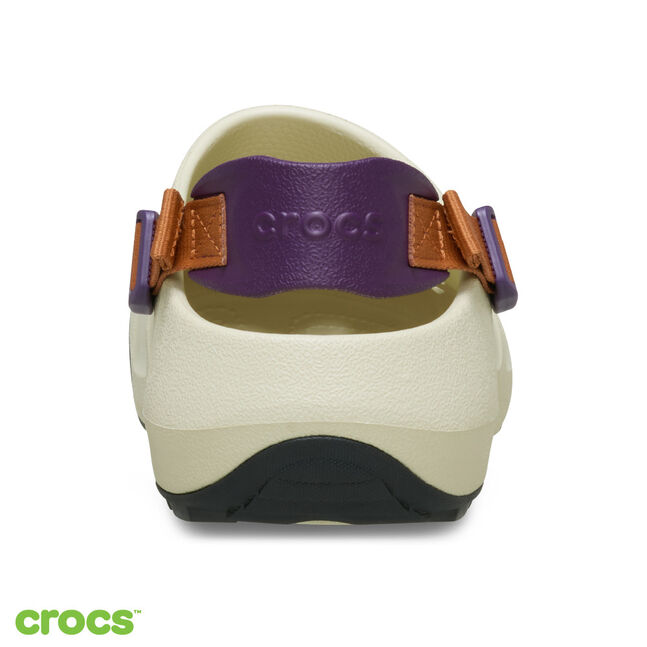 Quick Trail Clog Bone/Mlti