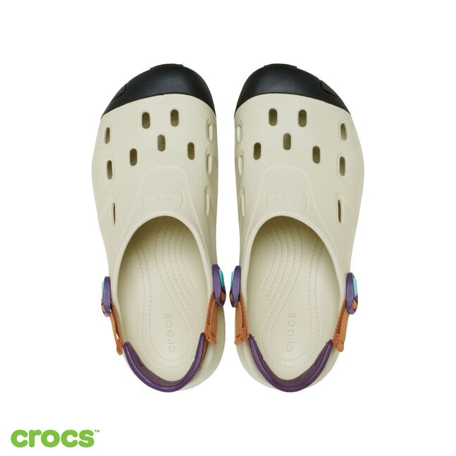 Quick Trail Clog Bone/Mlti