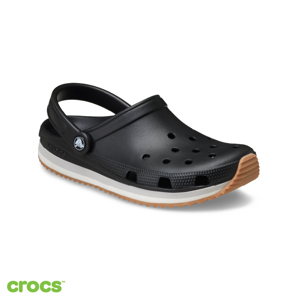 Crocband Runner Blk