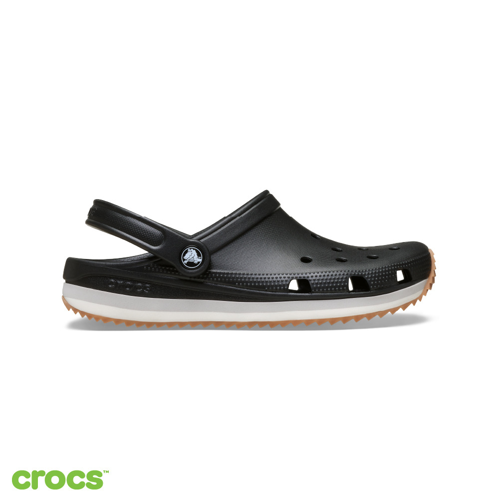 Crocband Runner Blk