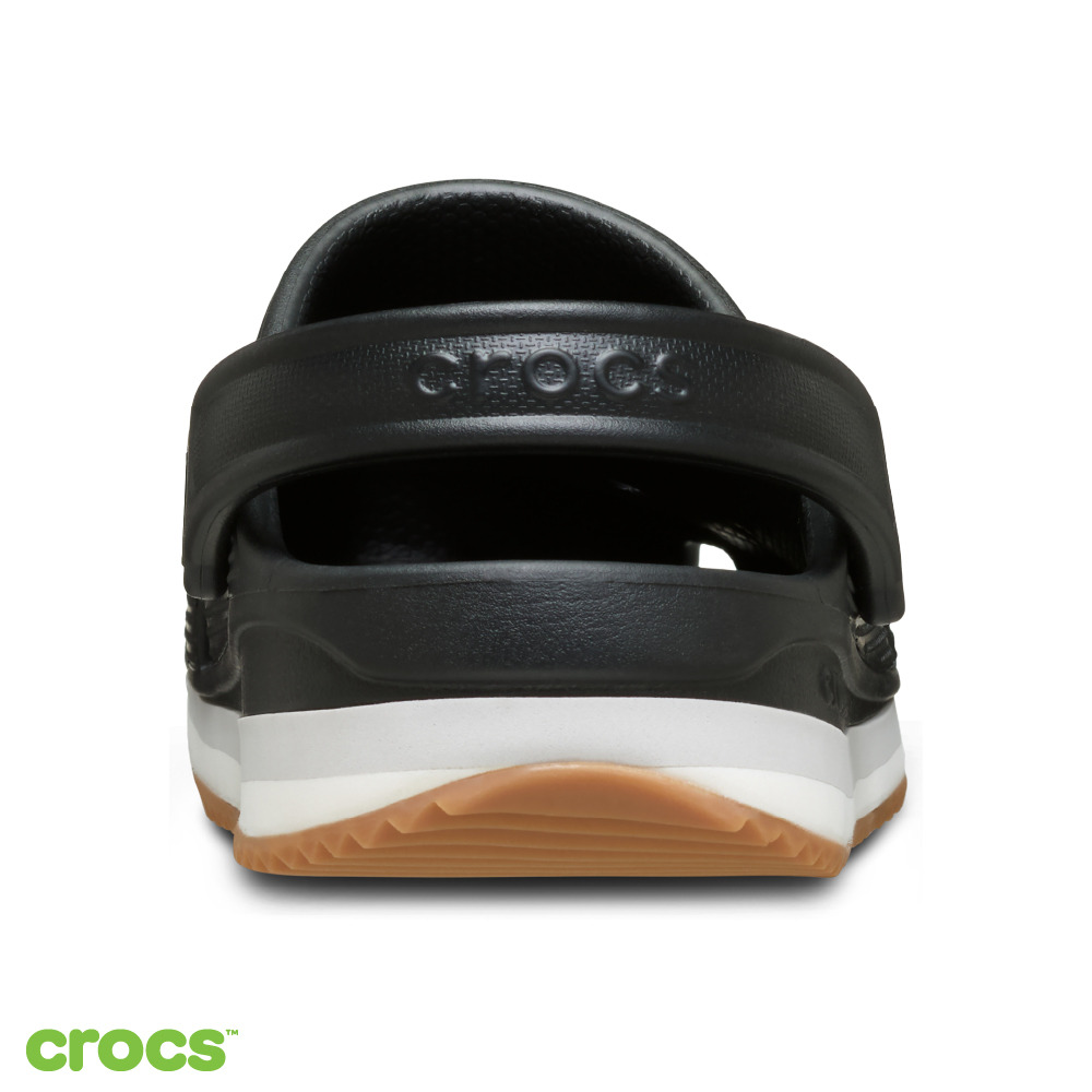 Crocband Runner Blk