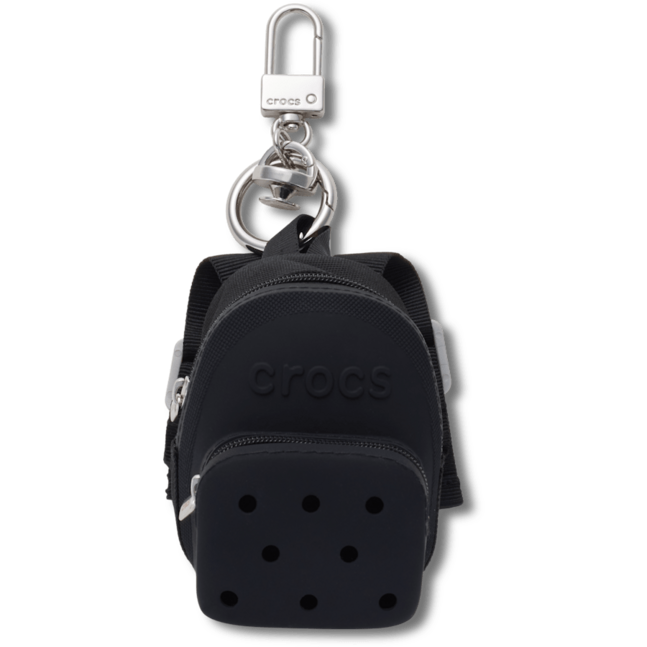 CrocsClassicBackpackBagCharm Blk