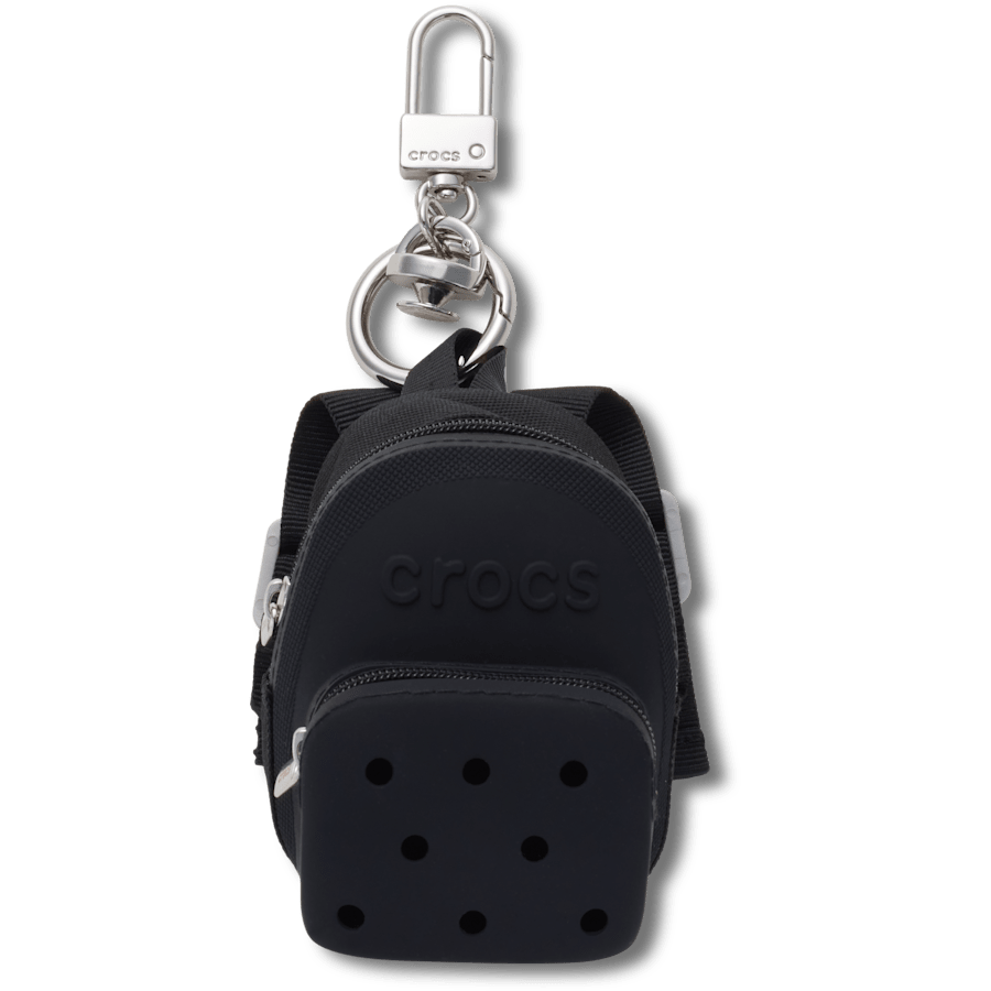 CrocsClassicBackpackBagCharm Blk
