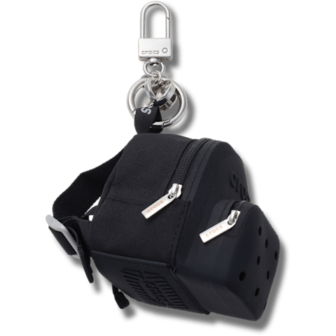 CrocsClassicBackpackBagCharm Blk