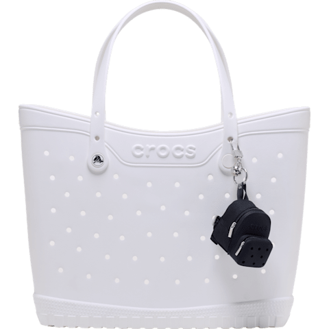 CrocsClassicBackpackBagCharm Blk