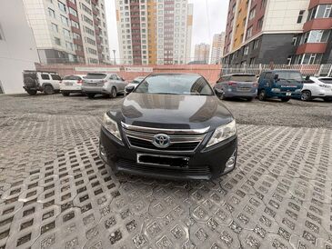 Toyota Camry 2011/2018