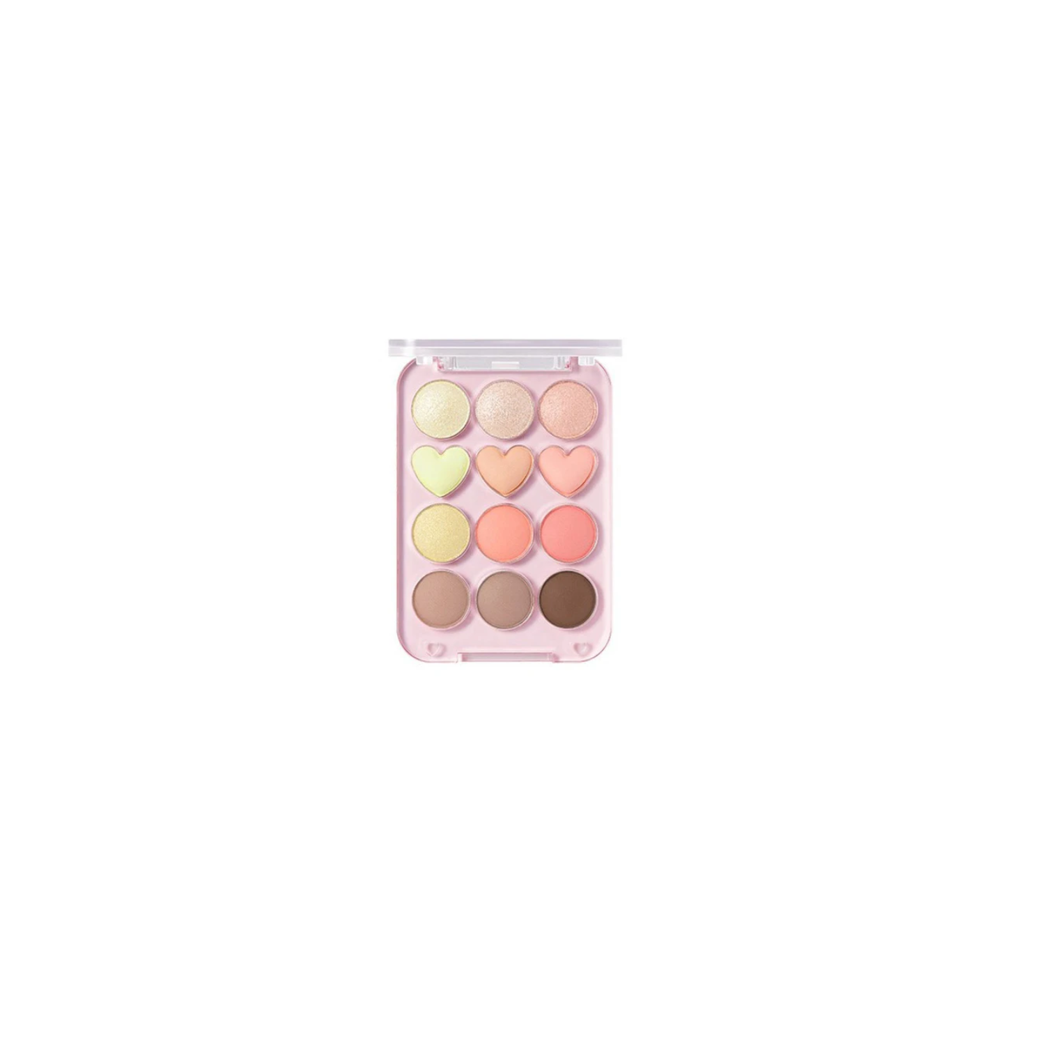 COLORGRAM Pin Point Eyeshadow Palette
