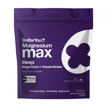 Magnesium Max 3 in 1 Sleep Powder 160g