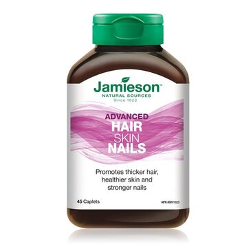 Jamieson HAIR, SKIN, NAILS ADVANCED №45