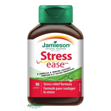 Jamieson STRESSEASE №90 капсул