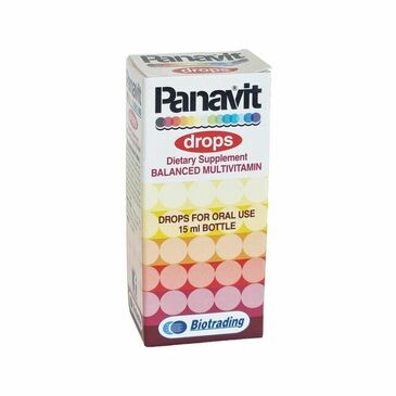 Панавит 15мл дусал
