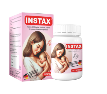 Инстакс Хөхөнд сүү оруулагч  №60 капсул