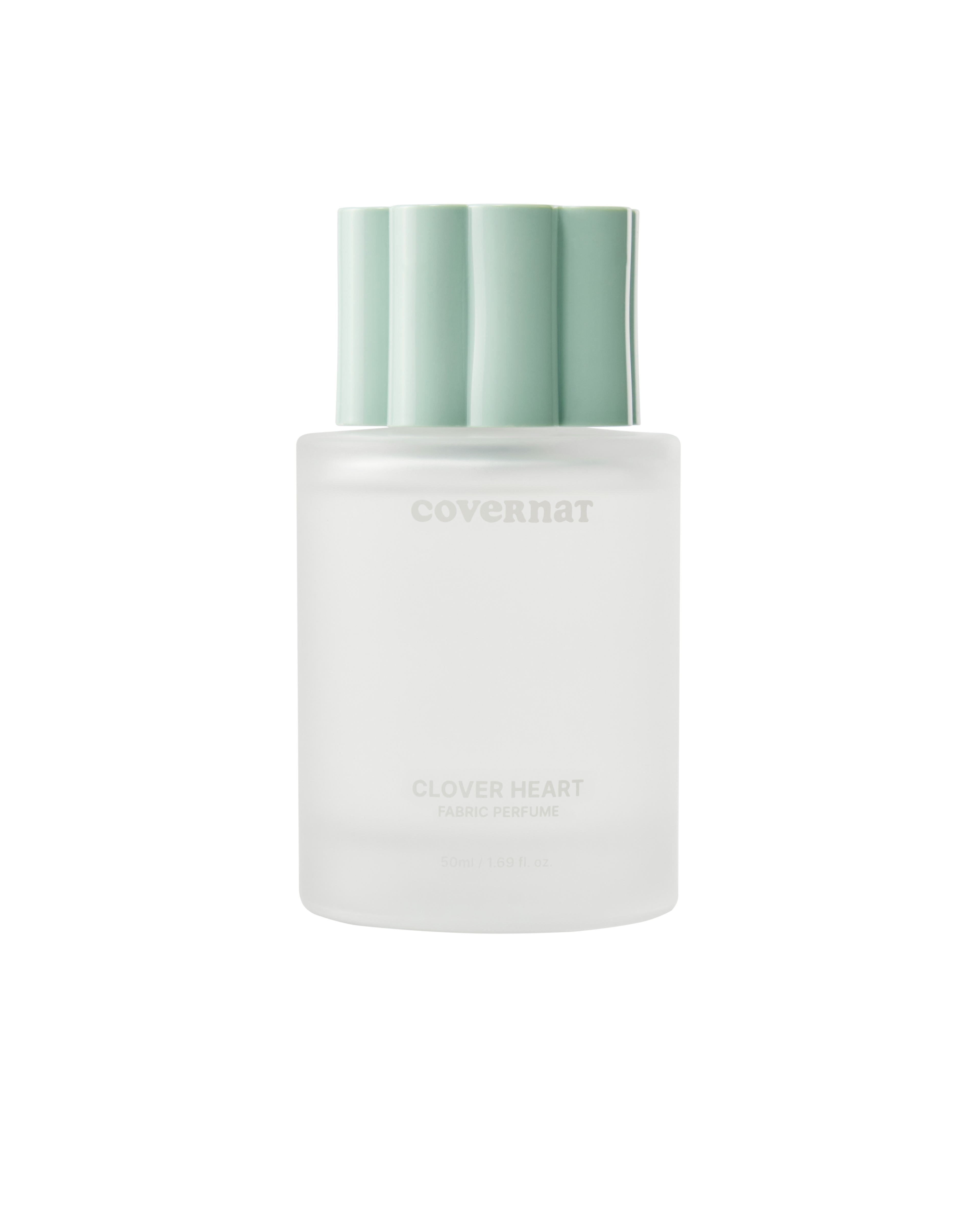 COVERNAT FABRIC PERFUME CLOVER HEART