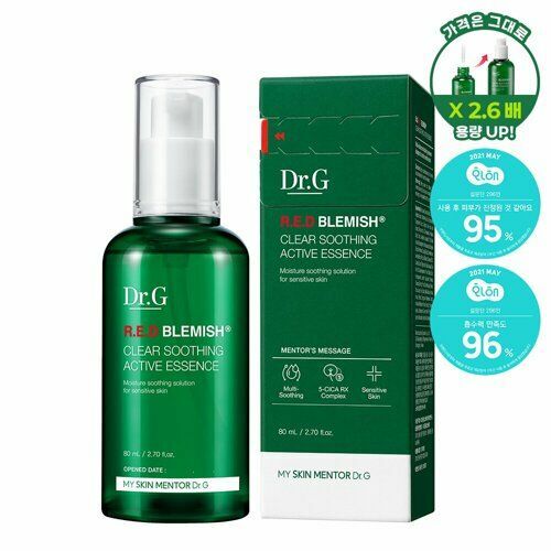 DR.G R.E.D BLEMISH CLEAR SOOTHING ACTIVE ESSENCE