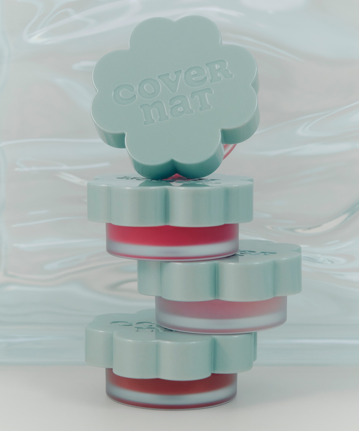 COVERNAT VOLUMING PLUMPUNG LIP BALM CHERRY GLOW