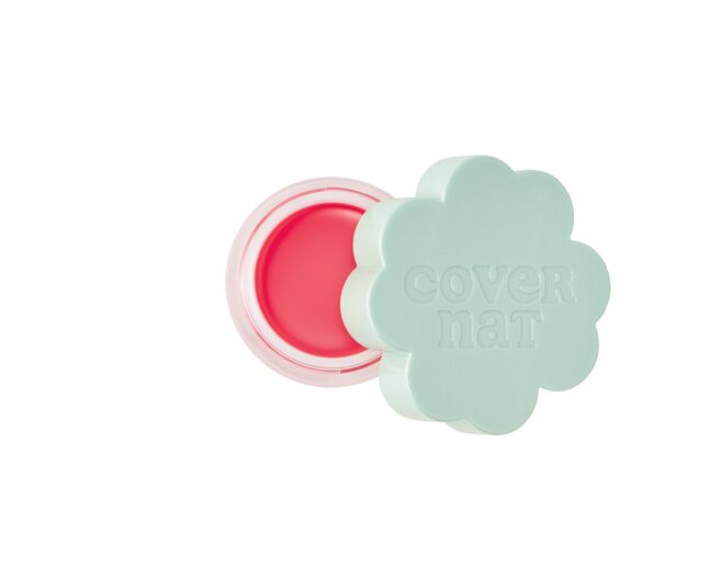 COVERNAT VOLUMING PLUMPUNG LIP BALM PINK CRUSH
