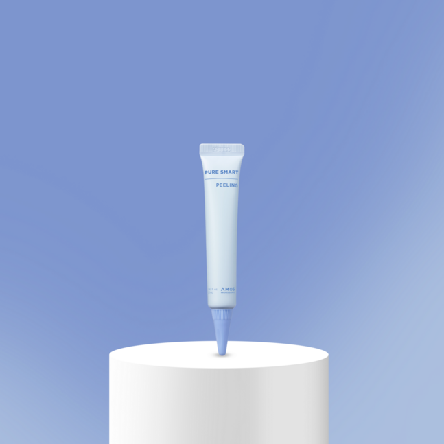 AMOS PURE SMART PEELING GEL- ХУЙХ ГУУЖУУЛАГЧ 20ml*4