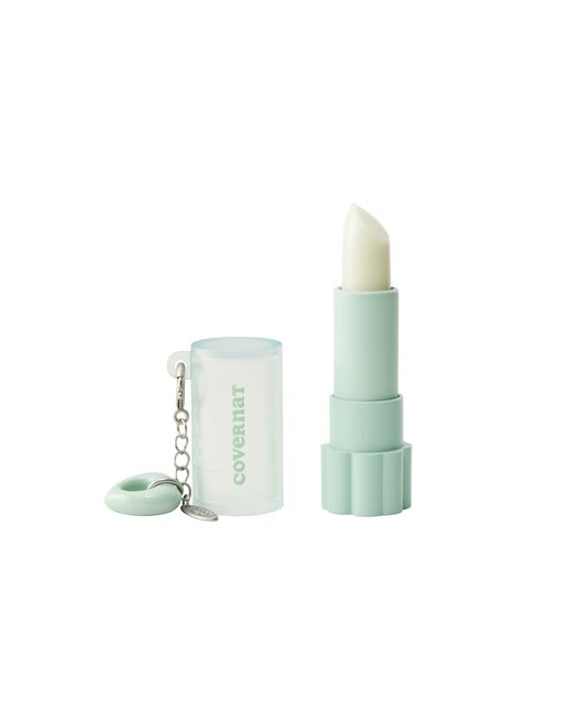 COVERNAT MOISTURE GREEN LIP BALM PURE PINK