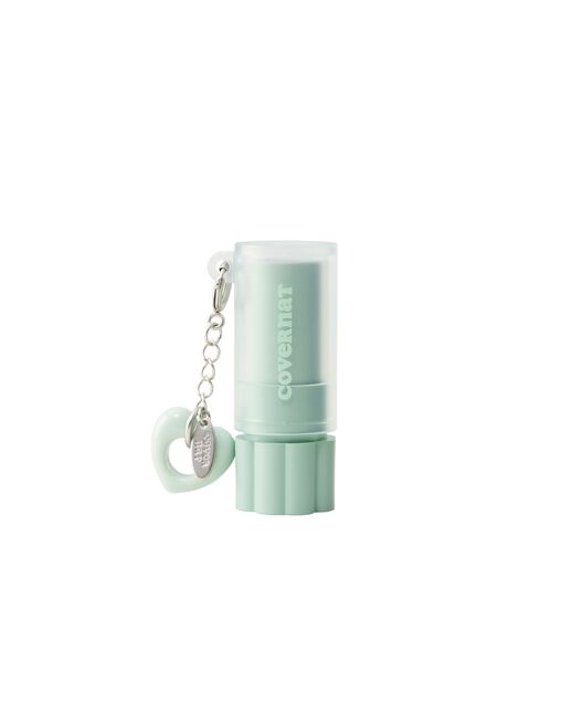 COVERNAT MOISTURE GREEN LIP BALM PURE PINK