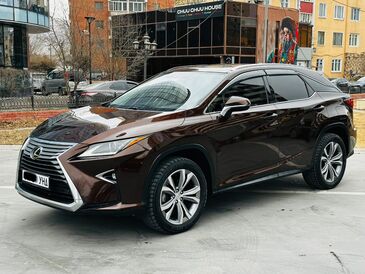 Lexus RX 350 2016/2020