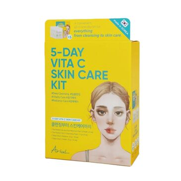 5day Vita-C skin care kit
