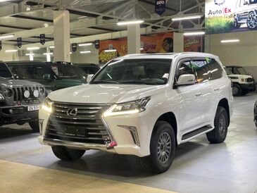 Lexus LX 570 2020/2020