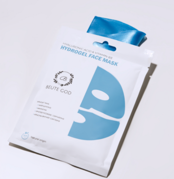 Beute God Hydrogel Face Mask №1