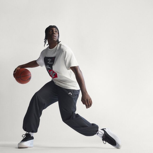 ANTED TRK PANT BLACK