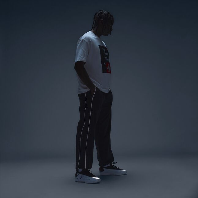 ANTED TRK PANT BLACK