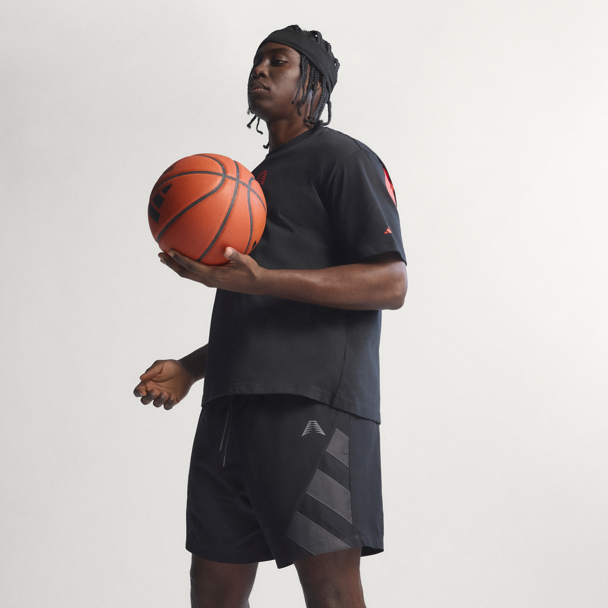 ANTED REF SHORT BLACK