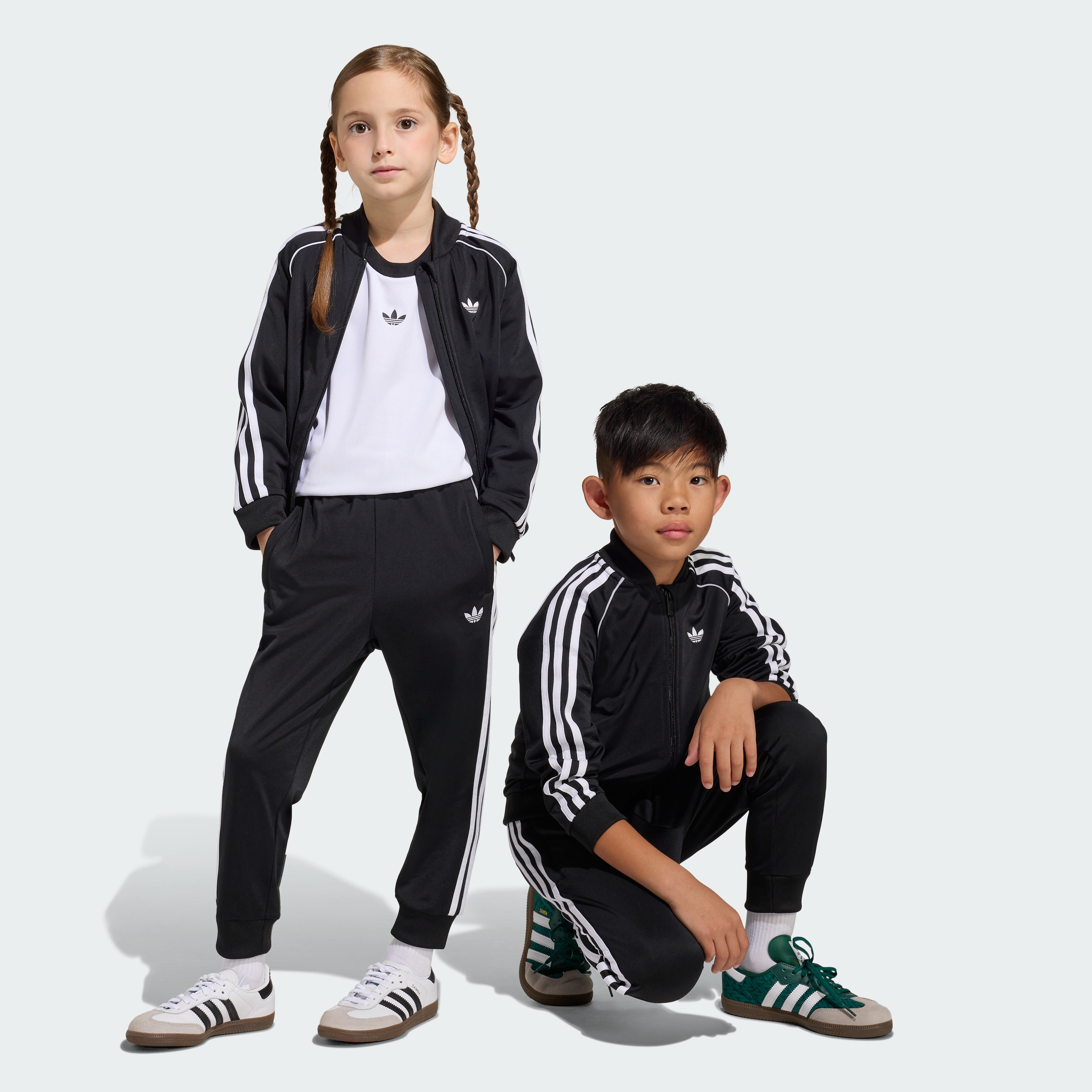 SST TRACKSUIT BLACK