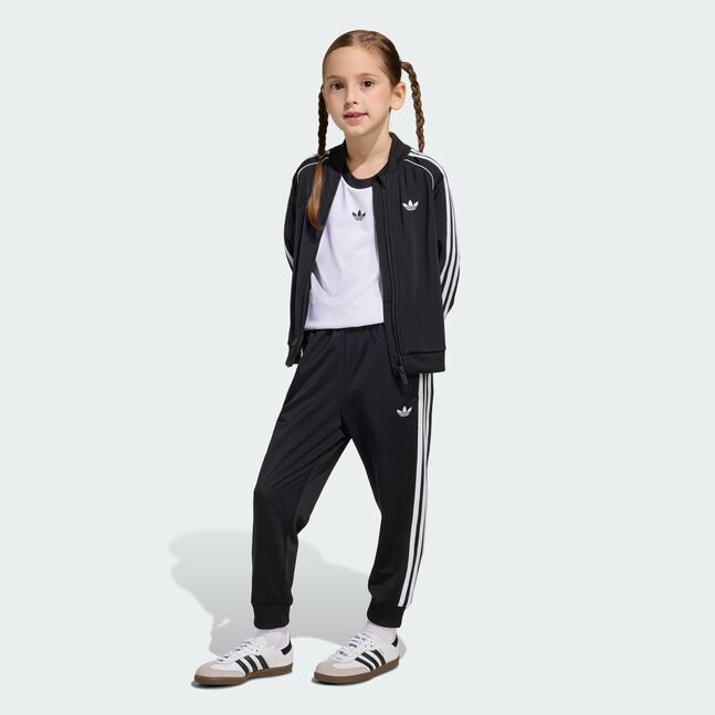 SST TRACKSUIT BLACK