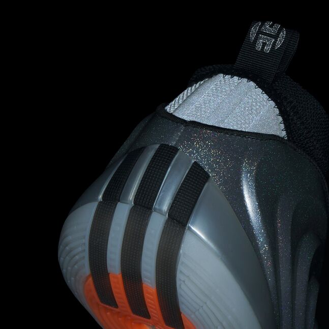 HARDEN VOLUME 10 AS SILVMT/CBLACK/LUOR