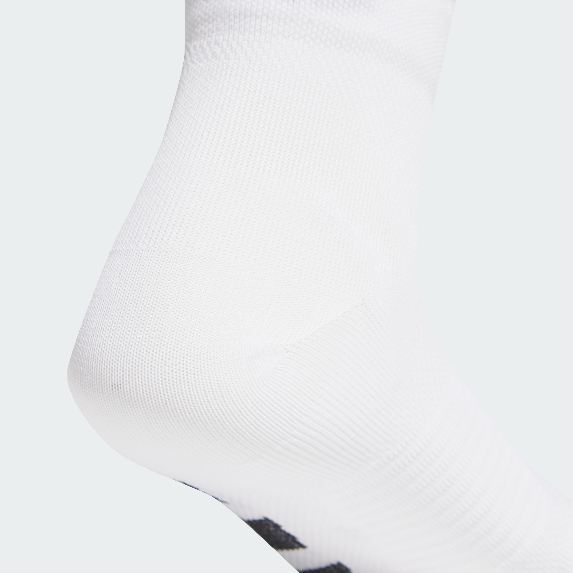 RUNxADIZEROSock WHITE/BLACK/BLACK