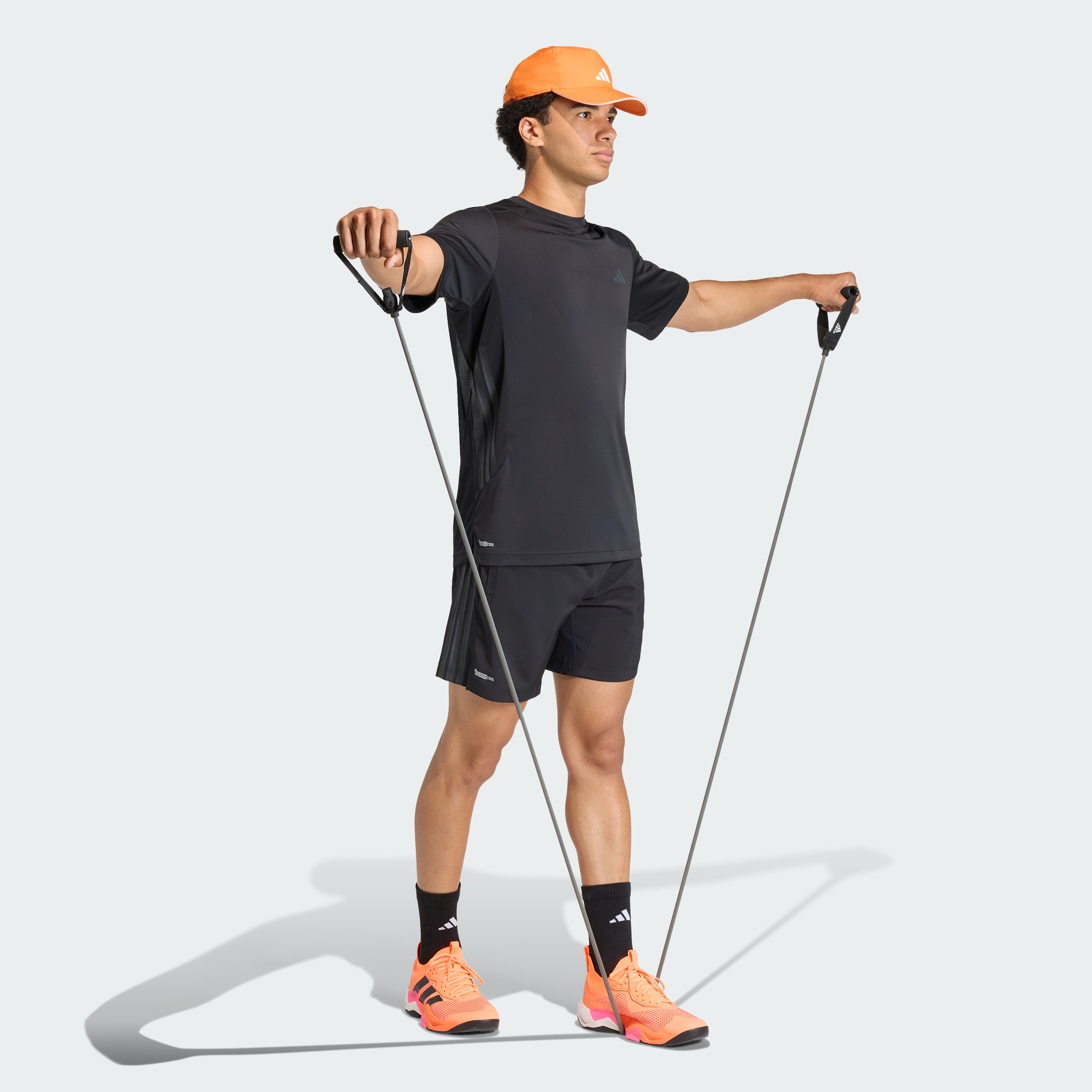 TECHESS 3S SHOR BLACK