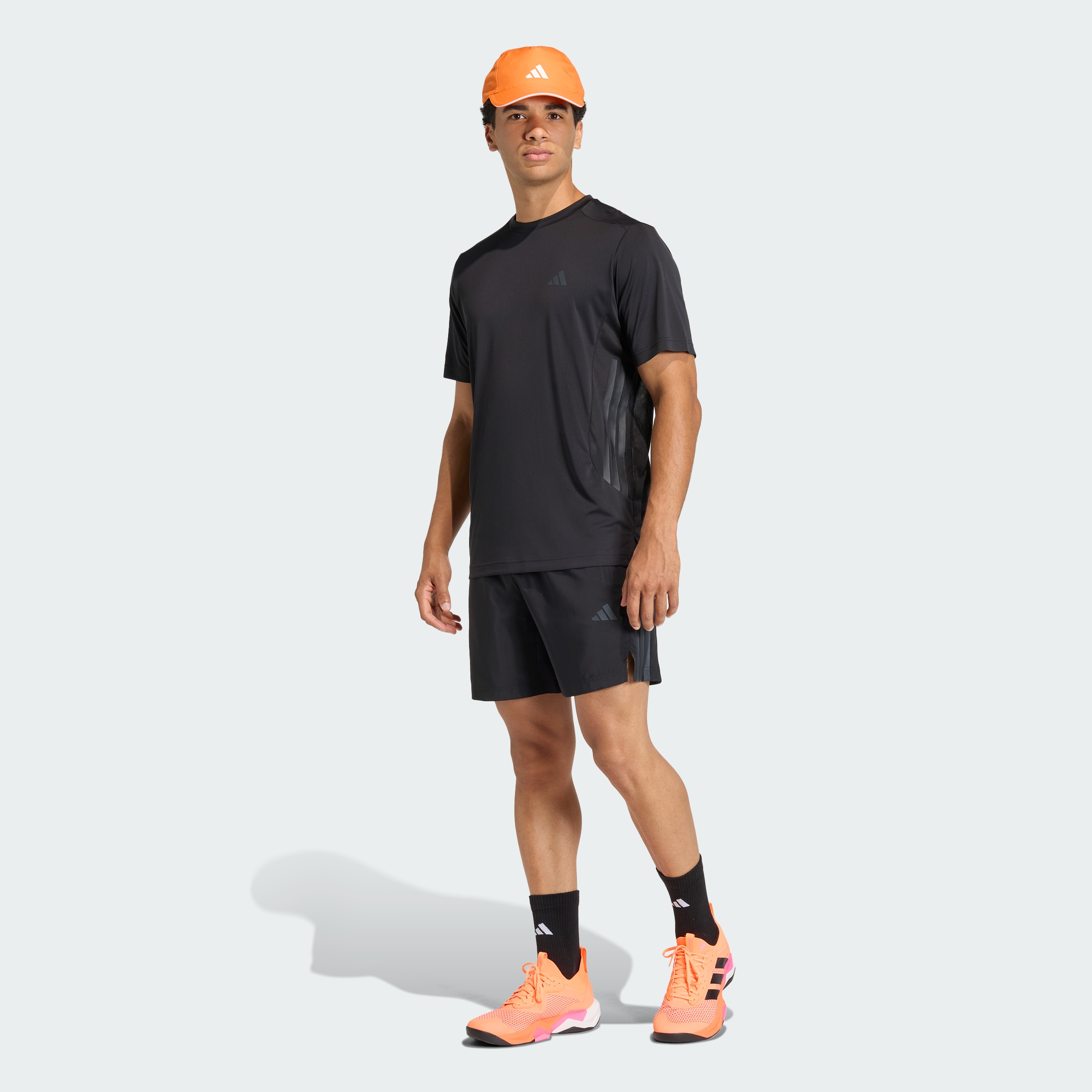 TECHESS 3S SHOR BLACK