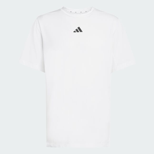 D4T ESS T-SHIRT WHITE