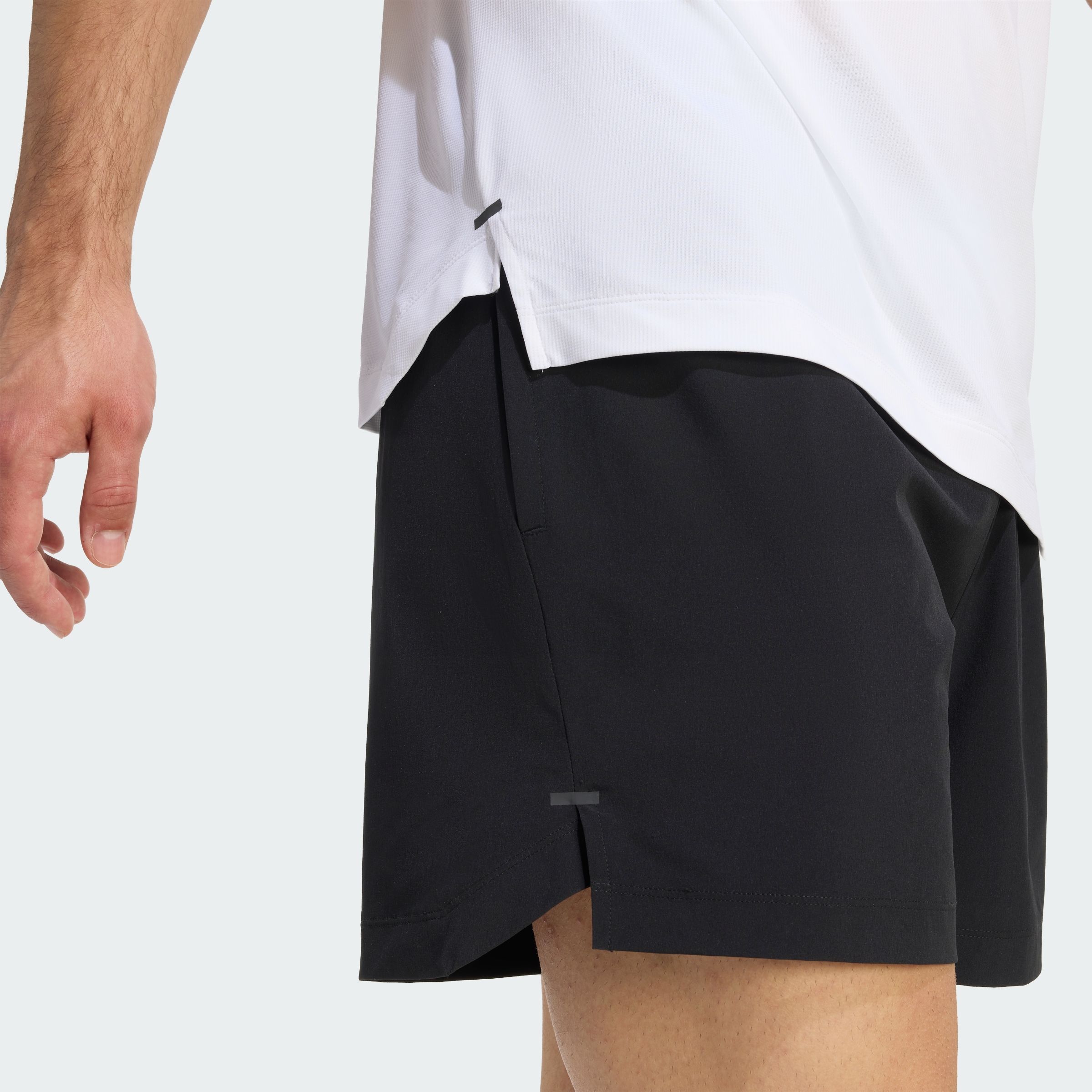 D4T ESS T-SHIRT WHITE