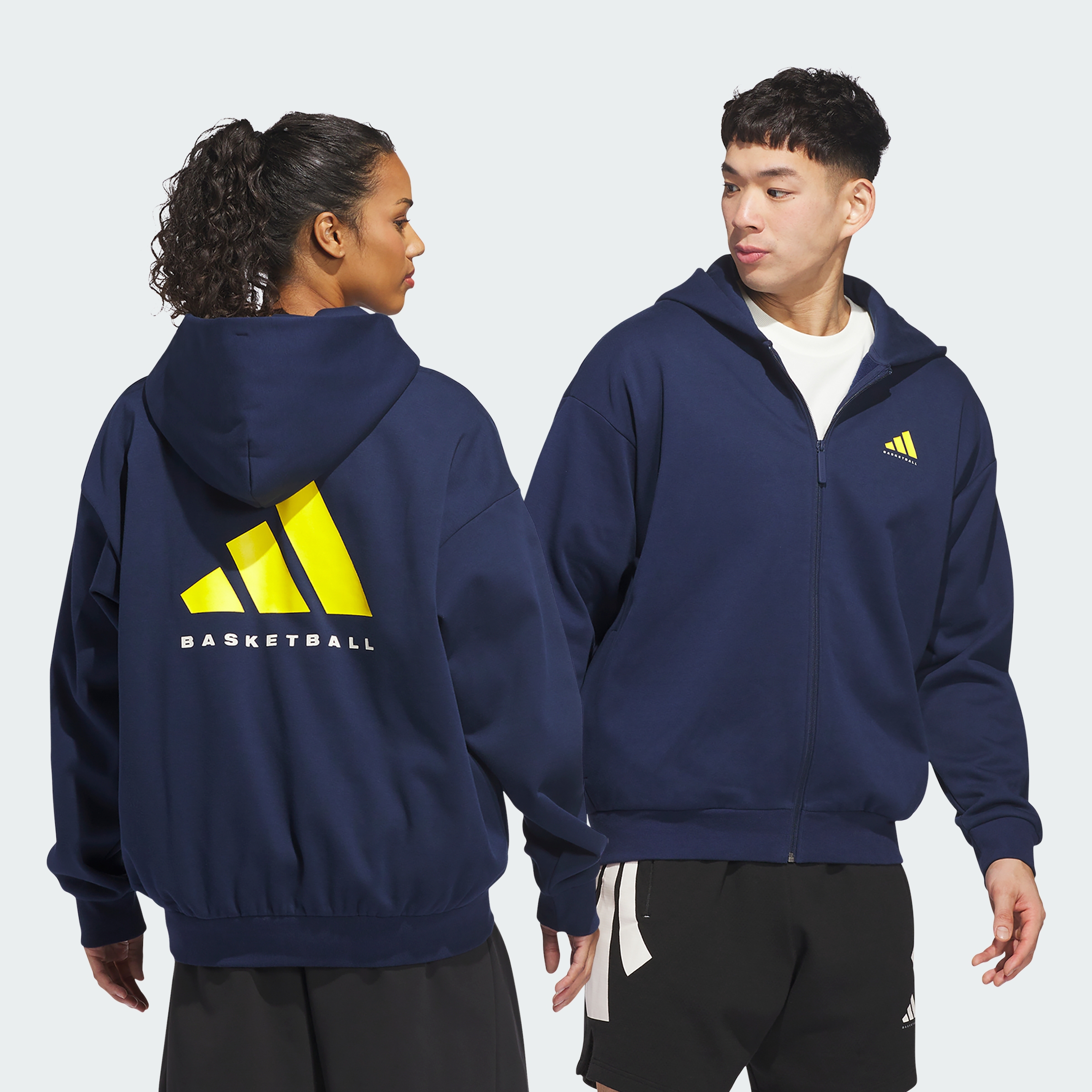 ADIDAS FZ HOODY NINDIG