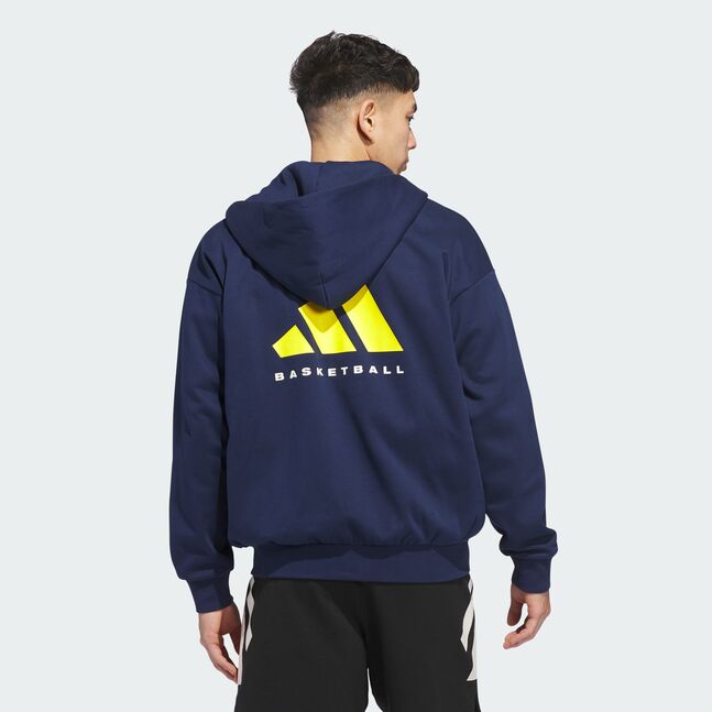 ADIDAS FZ HOODY NINDIG