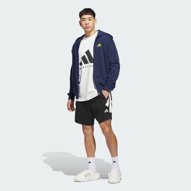 ADIDAS FZ HOODY NINDIG