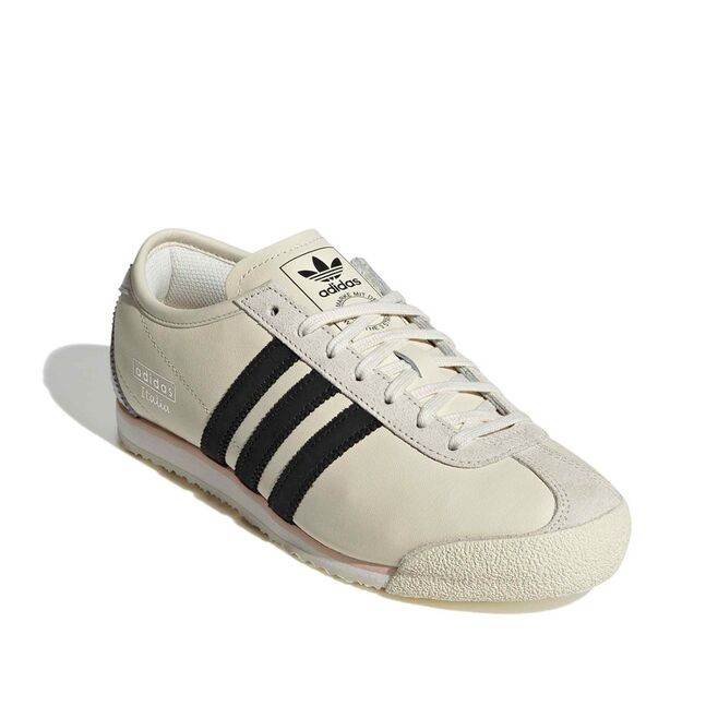 ITALIA 70s W CREWHT/CBLACK/SILVMT