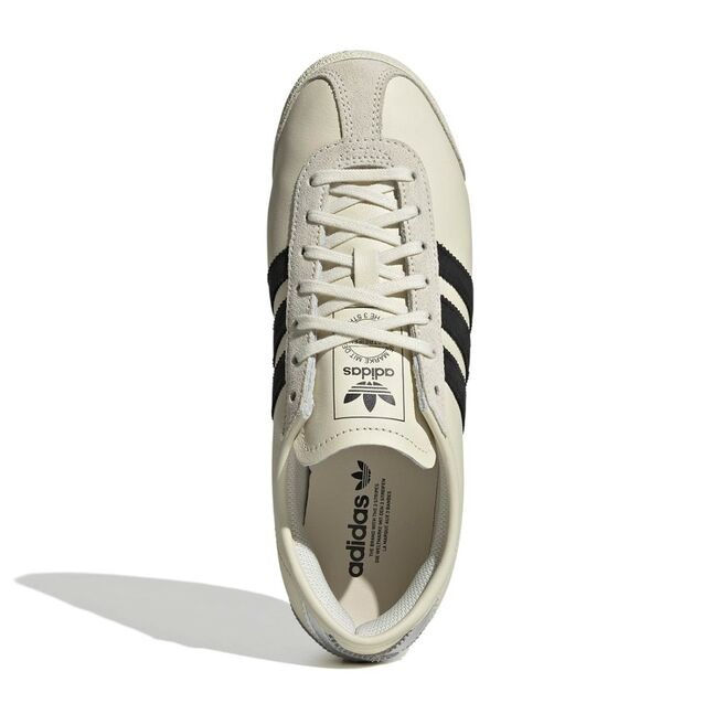 ITALIA 70s W CREWHT/CBLACK/SILVMT